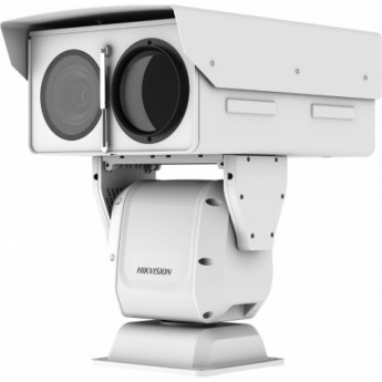 IP поворотная платформа с тепловизионным модулем с Deep learning алгоритмом HIKVISION DS-2TD8167-230ZG2F/W