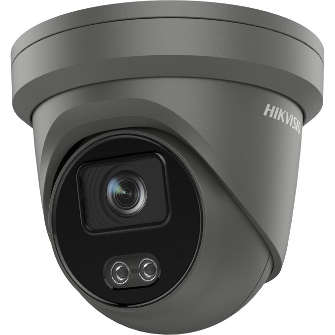 Камера видеонаблюдения HIKVISION ACK) DS-2CD2347G2-LU(2.8mm)(C)(BL Камера видеонаблюдения HIKVISION ACK) DS-2CD2347G2-LU(2.8mm)(C)(BL