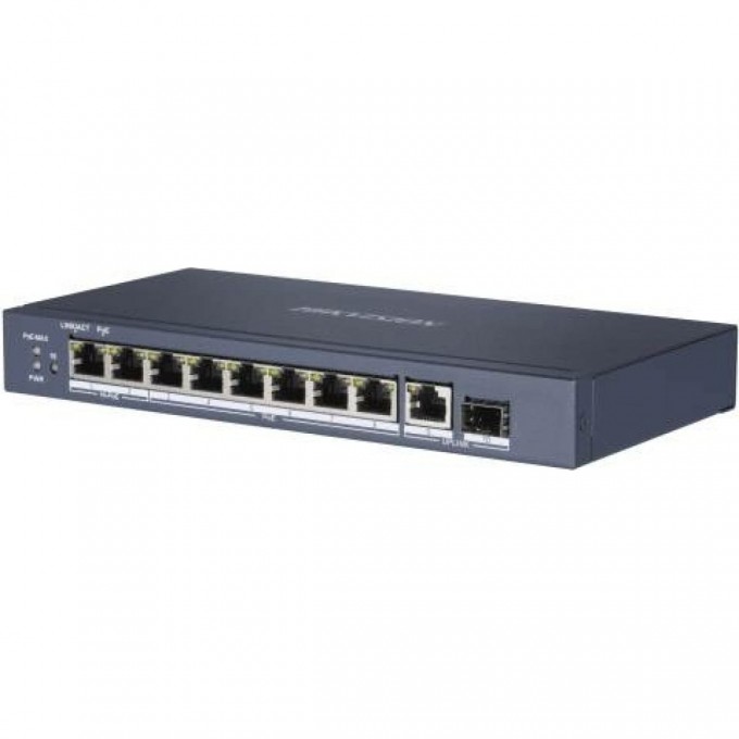 Коммутатор HIKVISION DS-3E0510HP-E