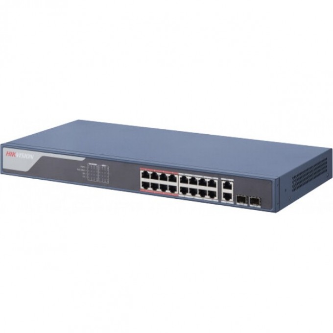 Коммутатор HIKVISION DS-3E1318P-SI Коммутатор HIKVISION DS-3E1318P-SI