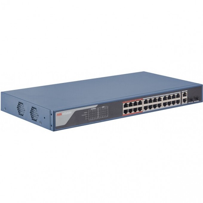 Коммутатор HIKVISION DS-3E1326P-EI Коммутатор HIKVISION DS-3E1326P-EI