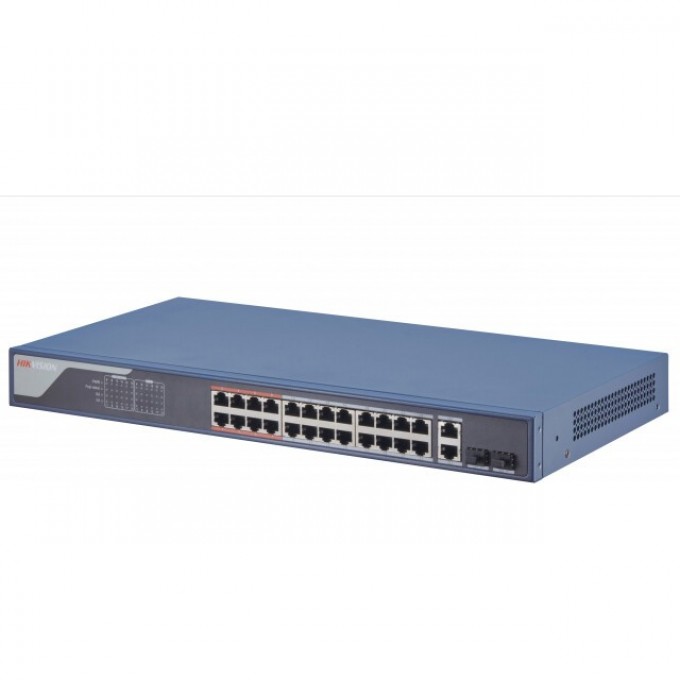 Коммутатор HIKVISION DS-3E1326P-SI Коммутатор HIKVISION DS-3E1326P-SI