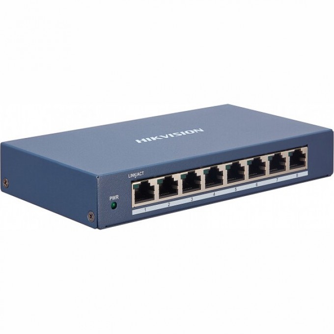 Коммутатор HIKVISION DS-3E1508-EI Коммутатор HIKVISION DS-3E1508-EI