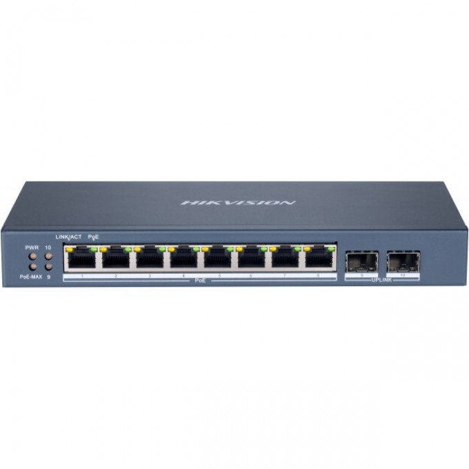 Коммутатор HIKVISION DS-3E1510P-SI Коммутатор HIKVISION DS-3E1510P-SI