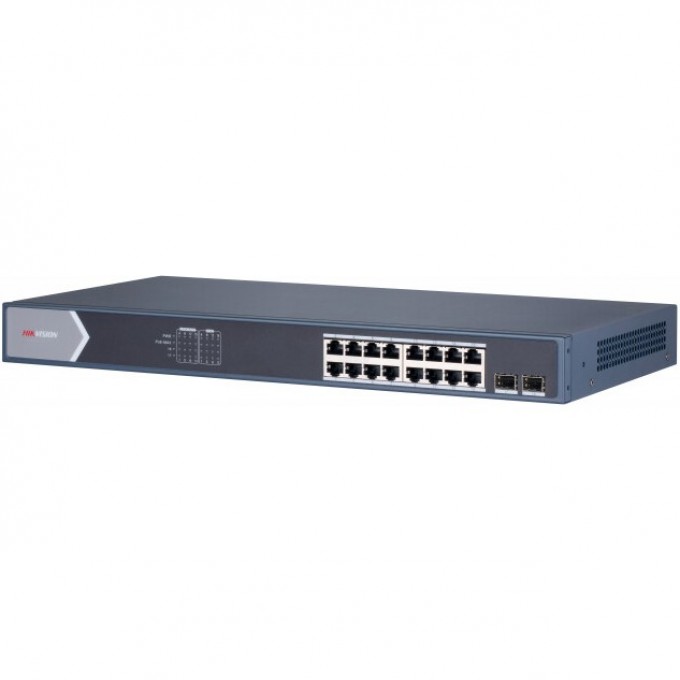 Коммутатор HIKVISION DS-3E1518P-SI Коммутатор HIKVISION DS-3E1518P-SI
