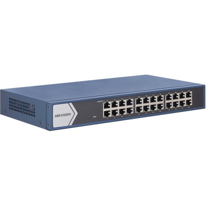 Коммутатор HIKVISION DS-3E1524-EI Коммутатор HIKVISION DS-3E1524-EI