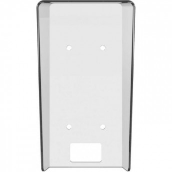 Козырек для настенного монтажа вызывной панели серии DS-KV6103/6113 серии HIKVISION DS-KABV6113-RS Козырек для настенного монтажа вызывной панели серии DS-KV6103/6113 серии HIKVISION DS-KABV6113-RS