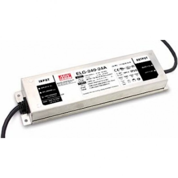 LED-драйвер постоянного напряжения и тока hikvision ELG-150-48A LED-драйвер постоянного напряжения и тока hikvision ELG-150-48A