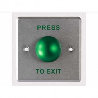 Механическая кнопка выхода HIKVISION DS-K7P06 Механическая кнопка выхода HIKVISION DS-K7P06