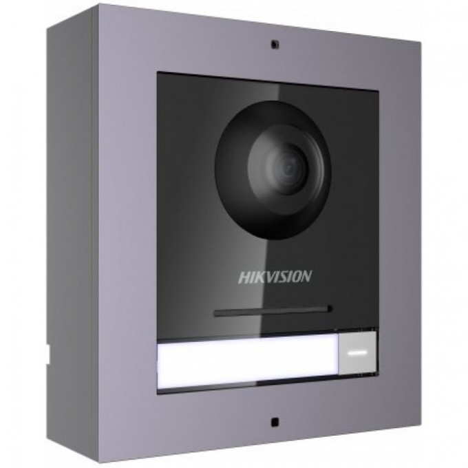 Накладная 2 Мп IP вызывная панель (комплект) HIKVISION DS-KD8003-IME1/Surface Накладная 2 Мп IP вызывная панель (комплект) HIKVISION DS-KD8003-IME1/Surface