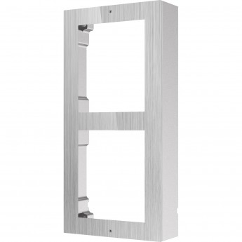 Накладная монтажная рама на 2 модуля HIKVISION DS-KD-ACW2/S Накладная монтажная рама на 2 модуля HIKVISION DS-KD-ACW2/S
