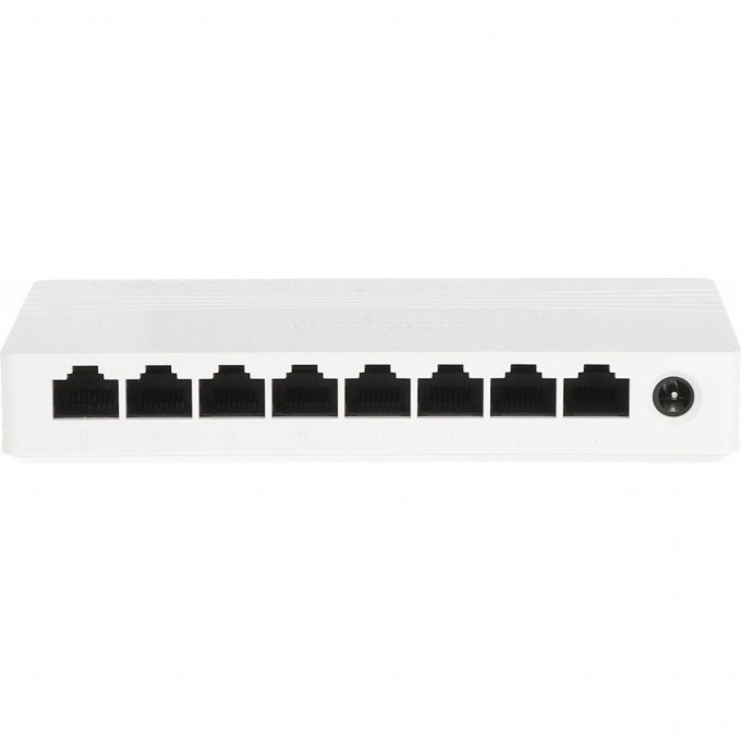 Коммутатор HIKVISION DS-3E0508D-E Коммутатор HIKVISION DS-3E0508D-E