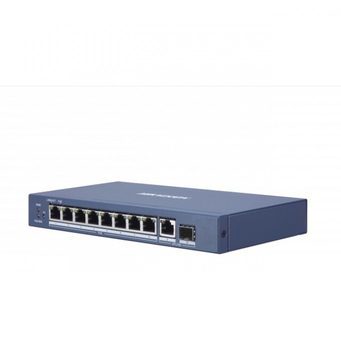 Коммутатор HIKVISION DS-3E0510P-E Коммутатор HIKVISION DS-3E0510P-E