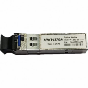 Оптический модуль HIKVISION HK-SFP-1.25G-20-1310 Оптический модуль HIKVISION HK-SFP-1.25G-20-1310