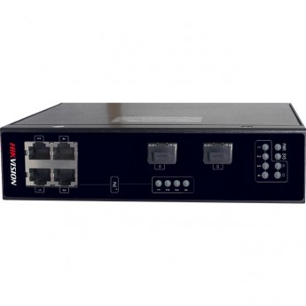 Коммутатор HIKVISION DS-3T0306P