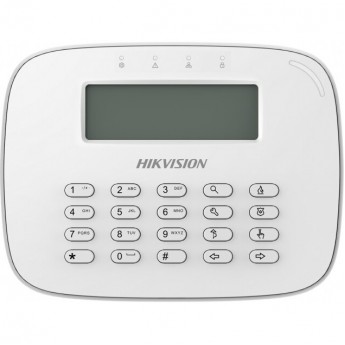 Проводная клавиатура для охранной панели DS-19A серии HIKVISION DS-PK-L Проводная клавиатура для охранной панели DS-19A серии HIKVISION DS-PK-L