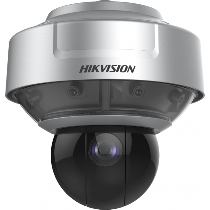 PTZ-камера серии PanoVu с панорамным обзором 270° HIKVISION DS-2DP2427ZIXS-DE/440/T2 PTZ-камера серии PanoVu с панорамным обзором 270° HIKVISION DS-2DP2427ZIXS-DE/440/T2