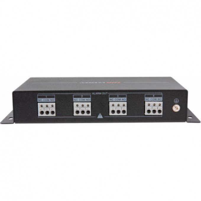 Расширитель MBUS на 4 реле HIKVISION DS-PM-MO4-H Расширитель MBUS на 4 реле HIKVISION DS-PM-MO4-H