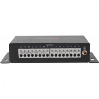 Расширитель шины MBUS на 8 шлейфов/зон HIKVISION DS-PM-MI8 Расширитель шины MBUS на 8 шлейфов/зон HIKVISION DS-PM-MI8
