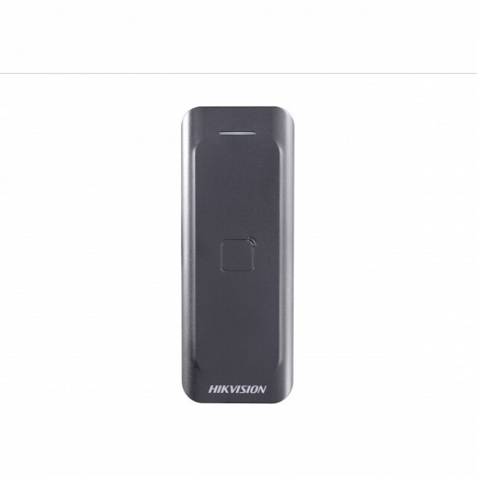 Считыватель Mifare карт HIKVISION DS-K1802M Считыватель Mifare карт HIKVISION DS-K1802M
