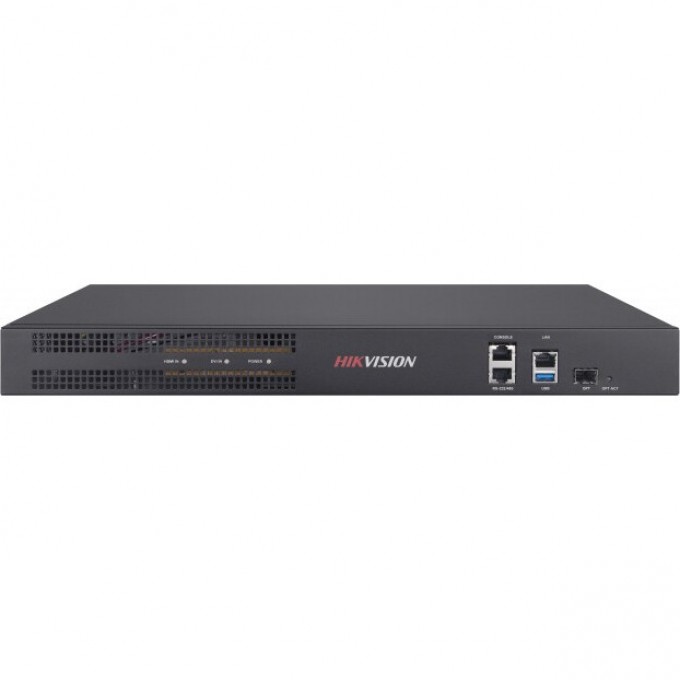 Сетевой декодер HIKVISION DS-6904UDI (B) Сетевой декодер HIKVISION DS-6904UDI (B)