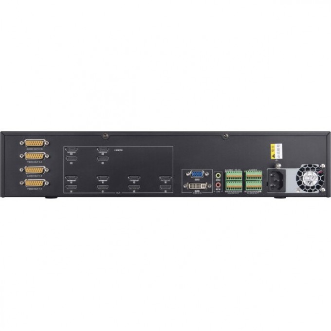 Сетевой декодер HIKVISION DS-6912UDI (B) Сетевой декодер HIKVISION DS-6912UDI (B)
