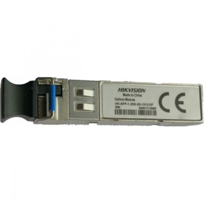 SFP-модуль HIKVISION HK-SFP-1.25G-20-1310-DF SFP-модуль HIKVISION HK-SFP-1.25G-20-1310-DF
