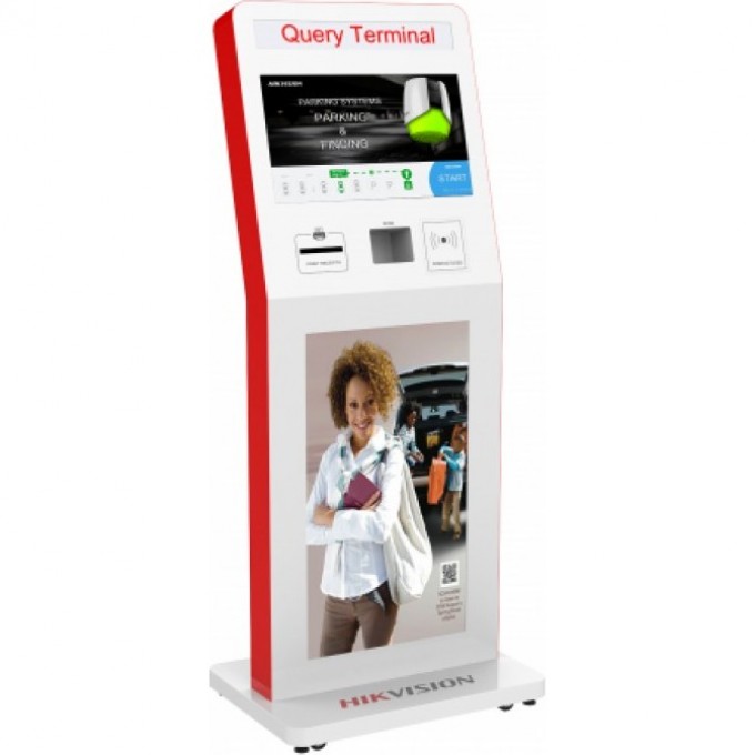 Справочный терминал HIKVISION DS-TPT322-L2 Справочный терминал HIKVISION DS-TPT322-L2