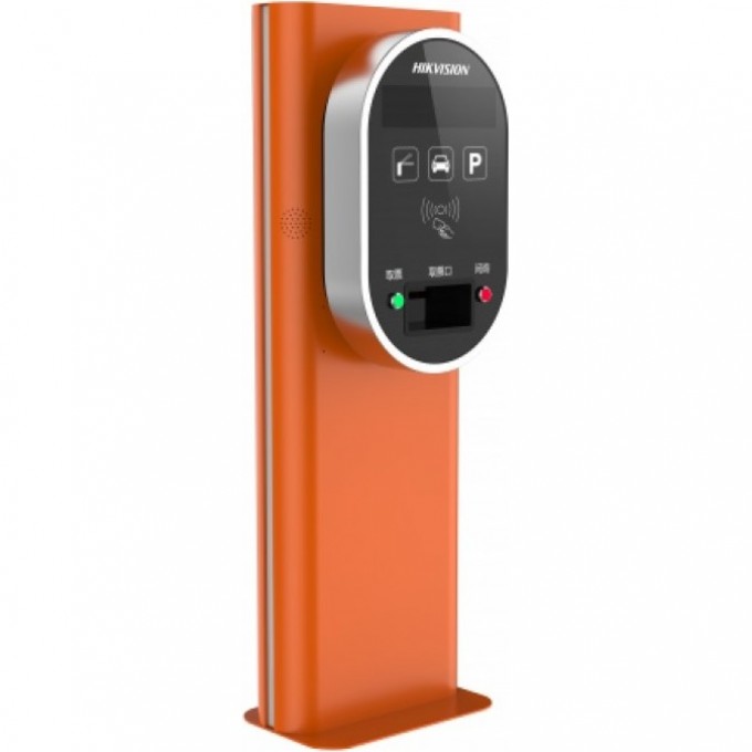 Станция контроля въезда HIKVISION DS-TME401-TRL Станция контроля въезда HIKVISION DS-TME401-TRL