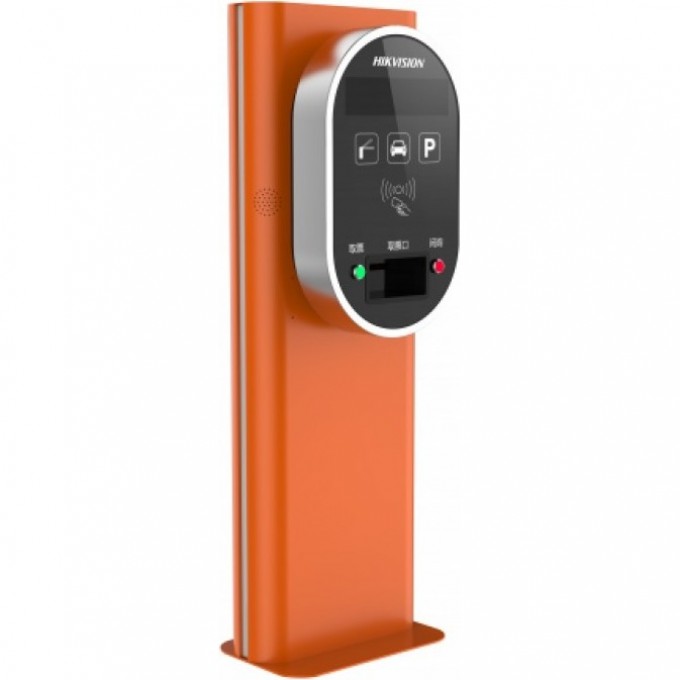 Станция контроля выезда HIKVISION DS-TME402-TRL Станция контроля выезда HIKVISION DS-TME402-TRL