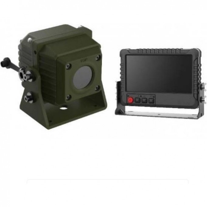 Тепловая высокотехнологичная система помощи водителю HIKVISION DS-2TV03-10ZI Тепловая высокотехнологичная система помощи водителю HIKVISION DS-2TV03-10ZI