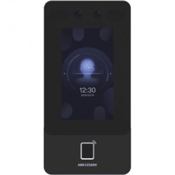 Терминал доступа HIKVISION DS-K1T342EFWX Терминал доступа HIKVISION DS-K1T342EFWX