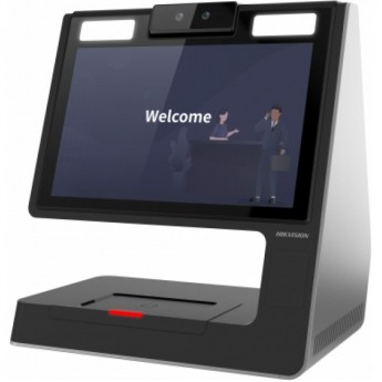 Терминал доступа HIKVISION DS-K5032-D Терминал доступа HIKVISION DS-K5032-D
