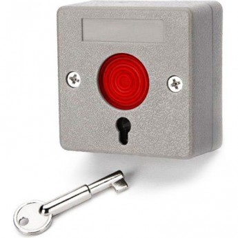 Тревожная кнопка HIKVISION DS-PD1-EB Тревожная кнопка HIKVISION DS-PD1-EB