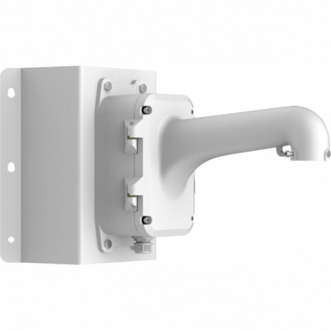 Угловой кронштейн с монтажной коробкой HIKVISION DS-1604ZJ-BOX-CORNER Угловой кронштейн с монтажной коробкой HIKVISION DS-1604ZJ-BOX-CORNER