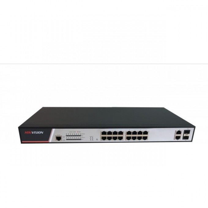 Коммутатор HIKVISION DS-3E2318P Коммутатор HIKVISION DS-3E2318P