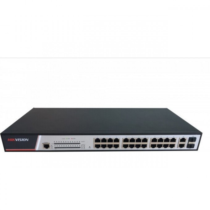 Коммутатор HIKVISION DS-3E2326P Коммутатор HIKVISION DS-3E2326P