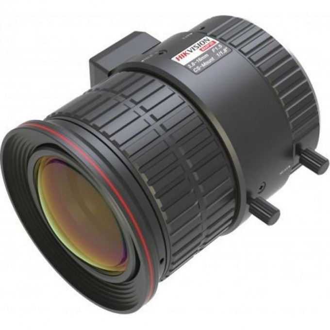 Вариофокальный 8Мп объектив HIKVISION HV3816P-8MPIR Вариофокальный 8Мп объектив HIKVISION HV3816P-8MPIR
