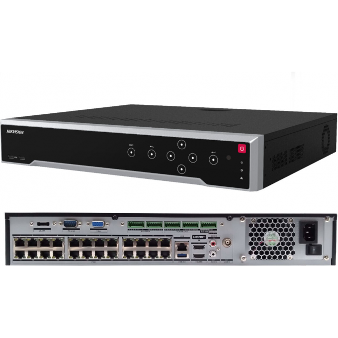 Видеорегистратор HIKVISION DS-7732NI-M4/24P Видеорегистратор HIKVISION DS-7732NI-M4/24P