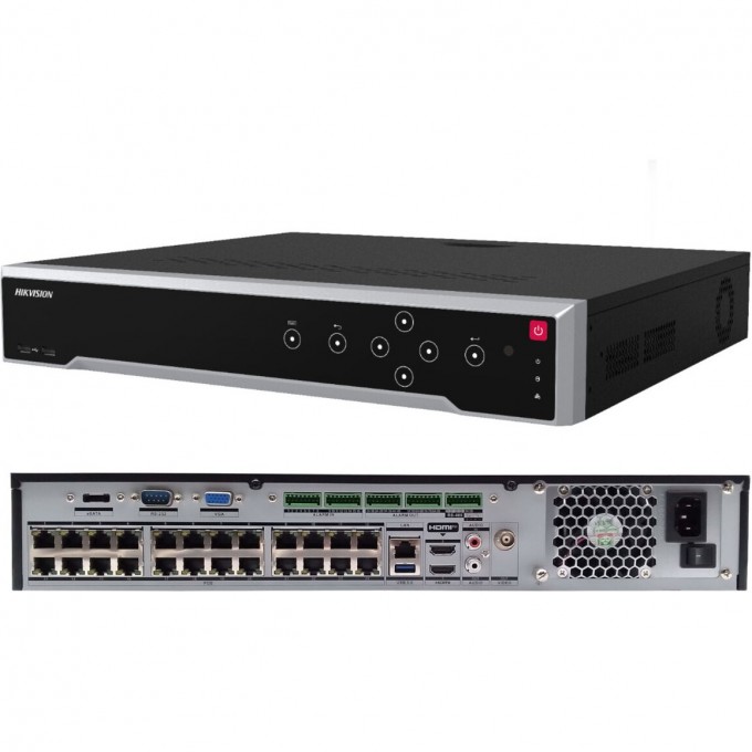 Видеорегистратор HIKVISION DS-7732NI-M4 Видеорегистратор HIKVISION DS-7732NI-M4