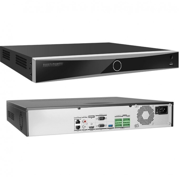 Видеорегистратор HIKVISION DS-7732NXI-K4 Видеорегистратор HIKVISION DS-7732NXI-K4