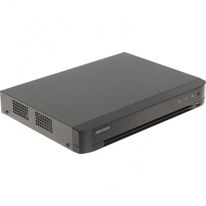Видеорегистратор HIKVISION iDS-7204HTHI-M1/S(C) Видеорегистратор HIKVISION iDS-7204HTHI-M1/S(C)
