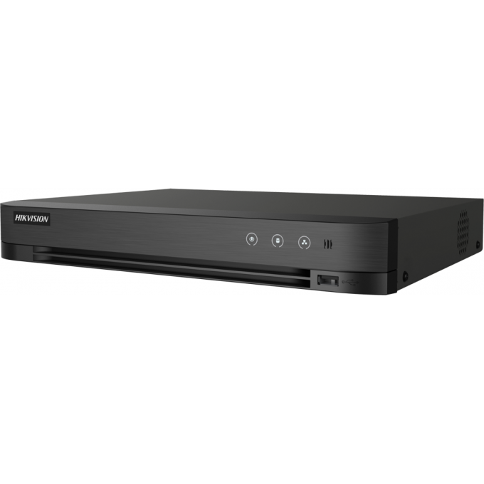 Видеорегистратор HIKVISION iDS-7208HTHI-M2/S(C) Видеорегистратор HIKVISION iDS-7208HTHI-M2/S(C)