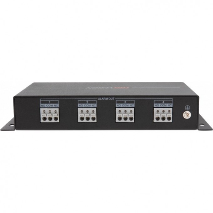 Выходной расширитель на 4 выхода HIKVISION DS-PM-RSO4 Выходной расширитель на 4 выхода HIKVISION DS-PM-RSO4