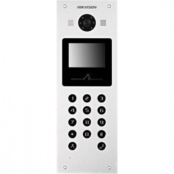 Вызывная панель HIKVISION DS-KD3003-E6 Вызывная панель HIKVISION DS-KD3003-E6
