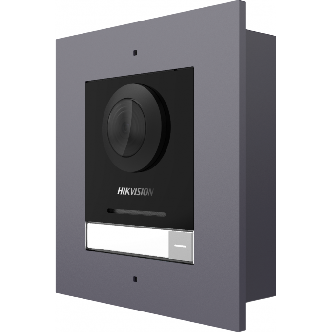 Вызывная панель HIKVISION DS-KD8003-IME1 (B)/Flush DS-KD8003-IME1(B)/Flush Вызывная панель HIKVISION DS-KD8003-IME1 (B)/Flush DS-KD8003-IME1(B)/Flush