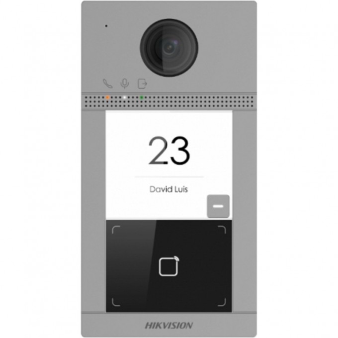 Вызывная панель HIKVISION DS-KV8113-WME1(B)/Flush Вызывная панель HIKVISION DS-KV8113-WME1(B)/Flush