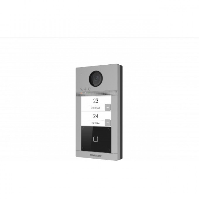 Вызывная панель HIKVISION DS-KV8213-WME1/Flush Вызывная панель HIKVISION DS-KV8213-WME1/Flush