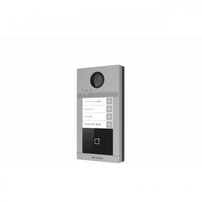 Вызывная панель HIKVISION DS-KV8413-WME1/Flush Вызывная панель HIKVISION DS-KV8413-WME1/Flush